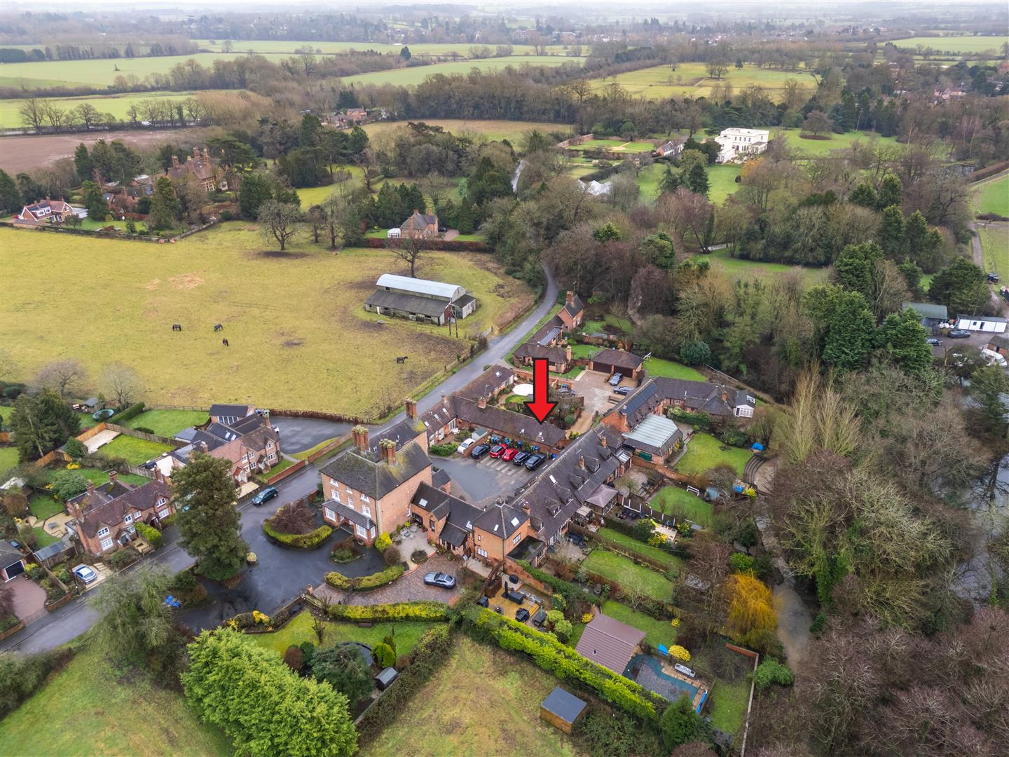 Sherbourne Court, Vicarage Lane, Sherbourne, Nr Warwick 25